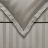 Vandyck Purity 86 - Dekbedovertrek - Kleur Sand - 240 x 220 + 2 kussenslopen