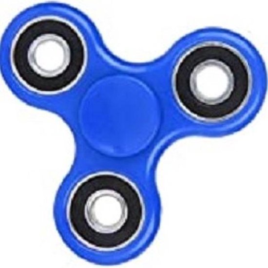 Fidget Spinners - Blauw