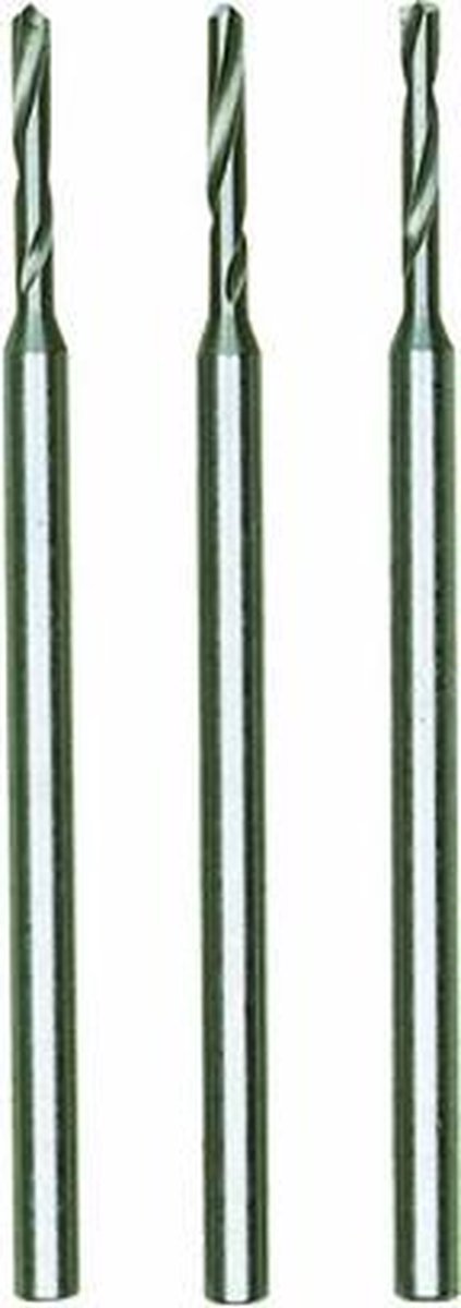 Proxxon - Micro Spiraalboren 1,2 Mm. 3 St. (Pr28856) - modelbouwsets, hobbybouwspeelgoed voor kinderen, modelverf en accessoires