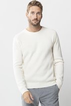 Sissy-Boy - Witte cashmere trui