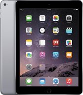 Apple iPad Air 2 Wi-Fi (2014) - Alloccaz Refurbished - C grade (Zichtbaar gebruikt) - 64GB - Space Gray