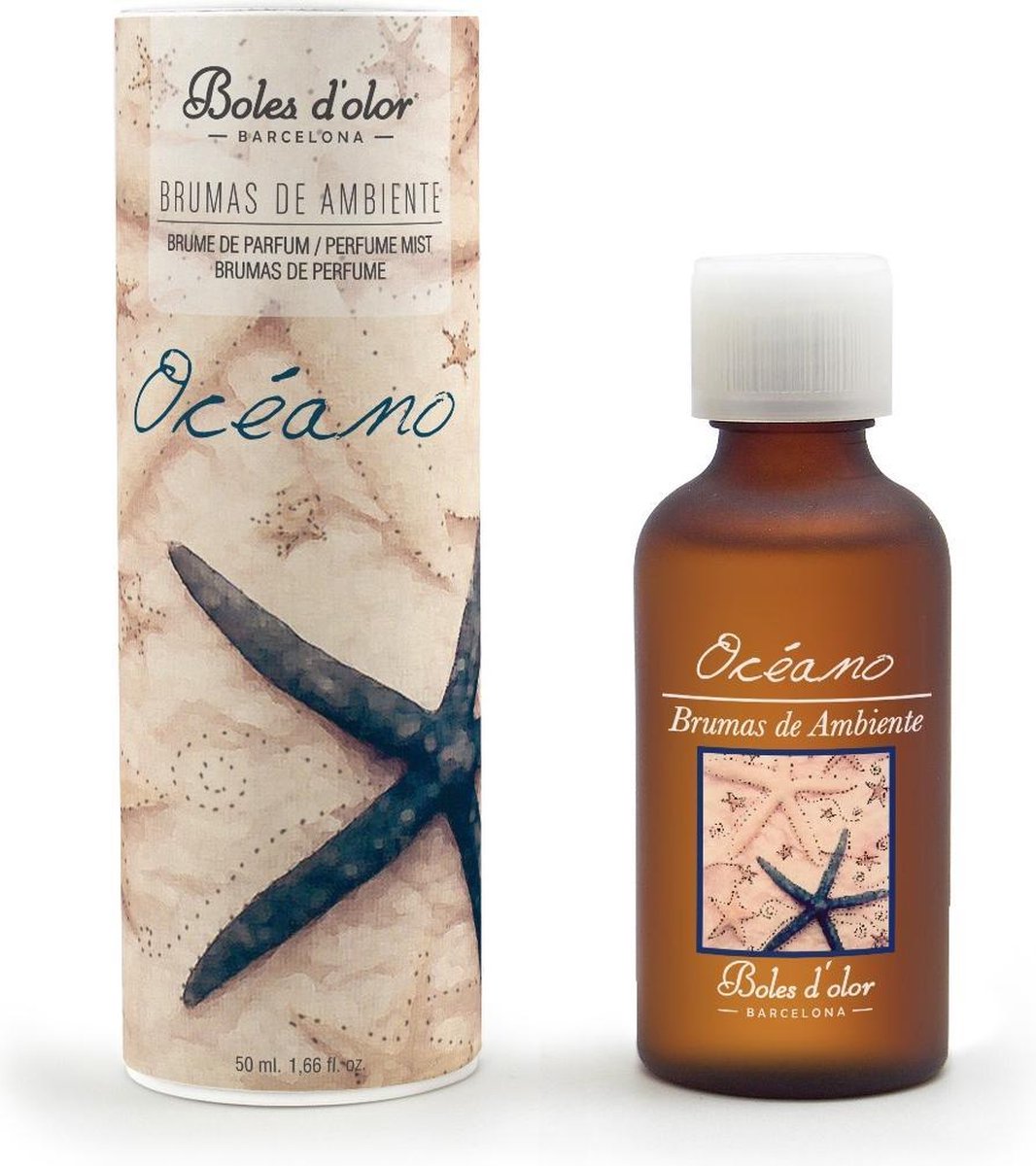 Goedkoopste Boles d'olor - geurolie 50 ml - Oceano