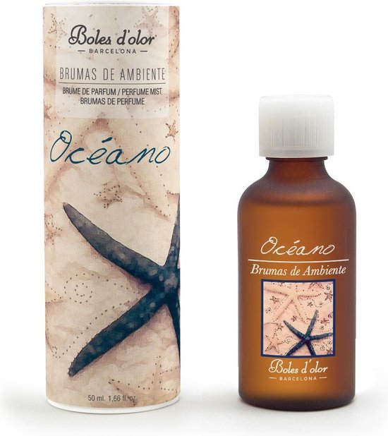 Boles d'olor - geurolie 50 ml - Oceano