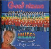 Goed nieuws - Kindergospelkoor Amadeo m.m.v. Ralph van Manen