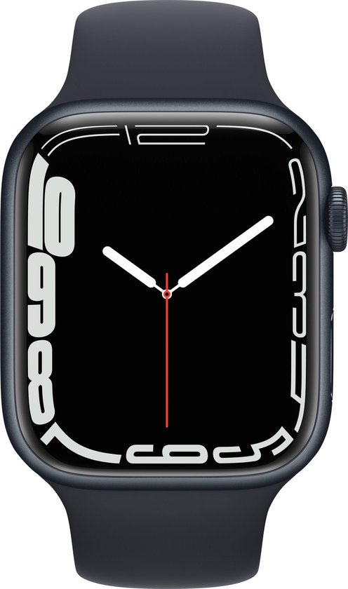 Apple Watch Series 7 - 45mm - Middernacht