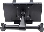 Dobe - Auto Houder Hoofdsteun Accessoire Zwart - Geschikt voor Nintendo Switch OLED