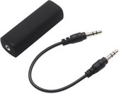 WiseGoods Premium Geluidsisolatie - Geluidsdemper - Audio Kabel - Bluetooth - Stereo Ingang - Auto Accessoires - Aux - 3.5mm Jack