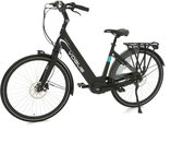 VOGUE EXCELLENT 8 SPEED LADY MATT BLACK BLUE