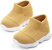 Nana Junior's - Nana patty's - Yellow - Maat 17