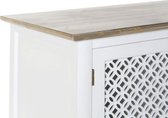 Dressoir - tv cabinet spruce 120x45x57 white - wit