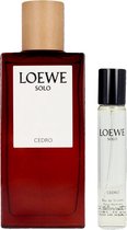 Loewe Solo Loewe Cedro Set 2 Pcs