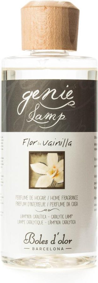 Goedkoopste Boles d'olor Lampenolie - Flor de Vainilla (Vanillebloem) - 500 ml