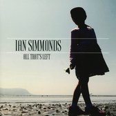 Ian Simmonds - All Thats Left (CD)