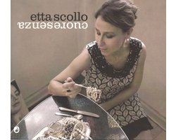 Etta Scollo - Cuoresenza (CD)