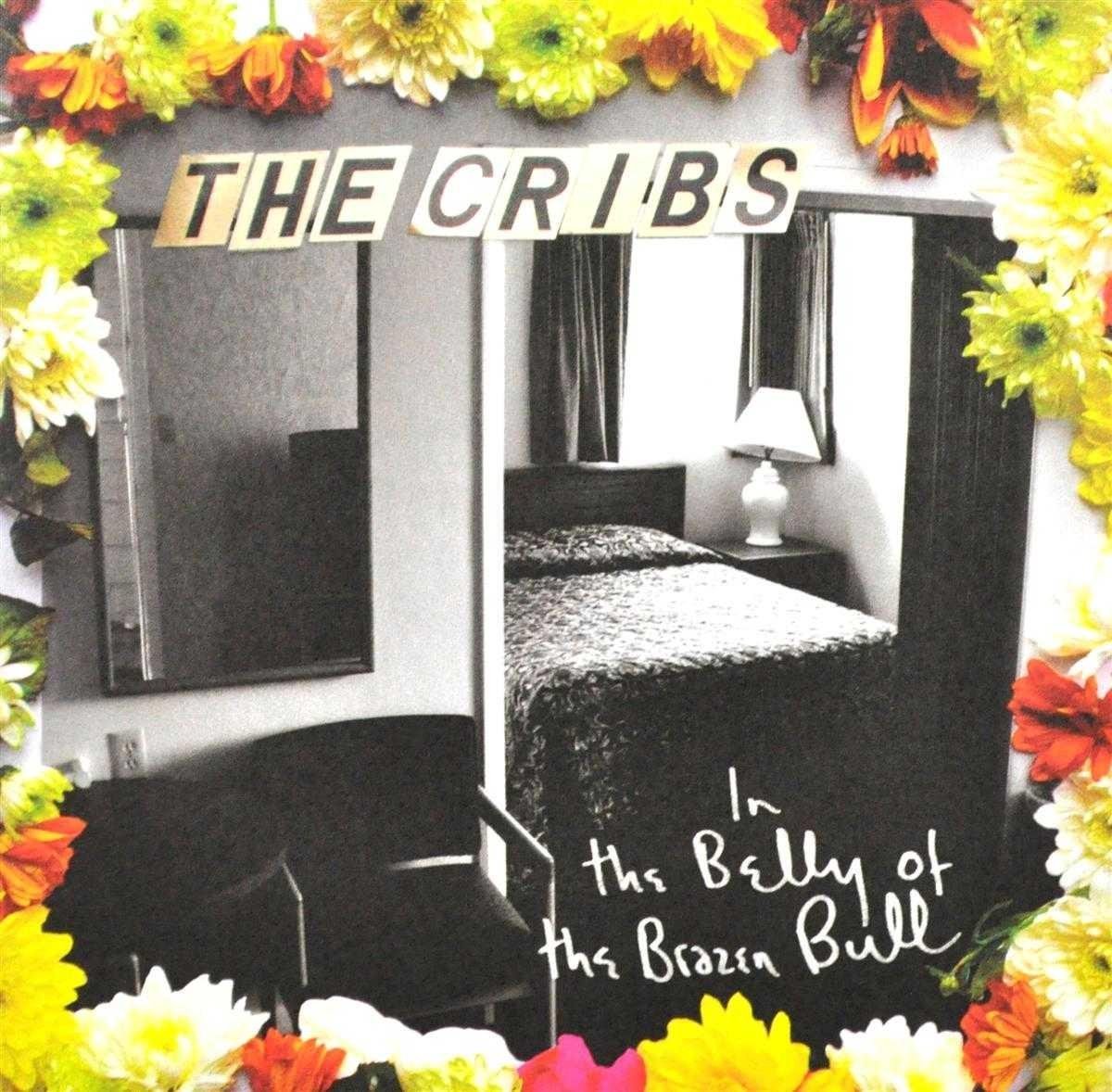 The Cribs - In The Belly Of The Brazen Bull (CD)
