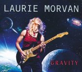 Laurie Morvan - Gravity (CD)