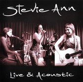 Stevie Ann - Live & Acoustic (2 CD)