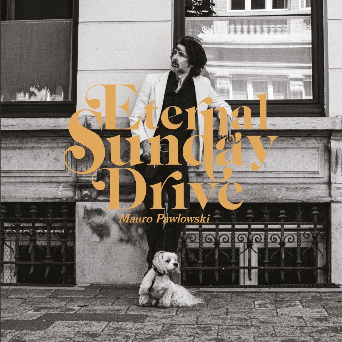 Mauro Pawlowski - Eternal Sunday Drive (CD)
