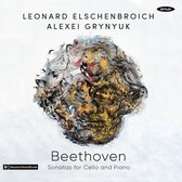 Leonard Elschenbroich & Alexei Grynyu - Beethoven: Sonatas For Cello & Piano (2 CD)