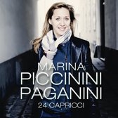 Marina Piccinini - Paganini Caprices (Arr. For Flute B (CD)
