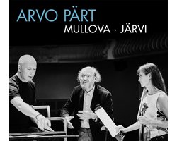 Estonian National Symphony Orchestra, Paavo Järvi - Arvo Pärt: Spiegel im Spiegel/Tabula Rasa/Fratres etc. (CD)