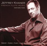 Khaner/Hugh Sung - French Flute Music (CD)