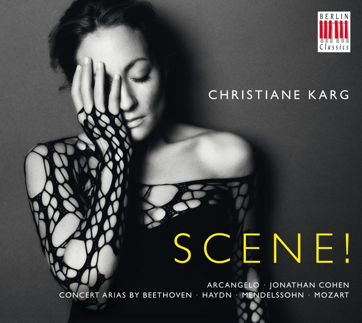 Christiane Karg, Arcangelo, Jonathan Cohen - Scene! (CD)