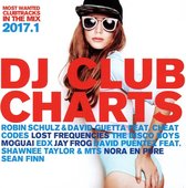 Various Artists - DJ Club Charts 2017.1 (2 CD)