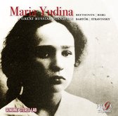 Maria Yudina & USSR Symphony Orchestra - Maria Yudina A Great Russian Pianist (CD)