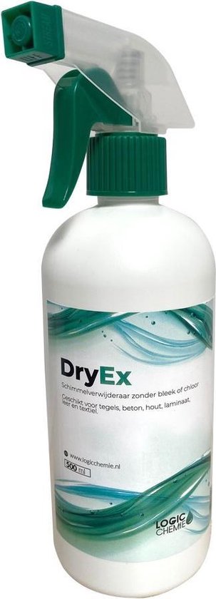 periscoop Slim Verplicht DryEx: anti- schimmelspray zonder bleek en chloor | bol.com