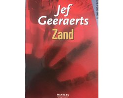 Zand - Jef Geeraerts