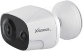 Caméra WiFi Xsarius Mobicam Pro avec batterie intégrée - détection audio et de mouvement bidirectionnelle