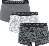 Michael Kors 3P trunks dots & print multi - L