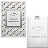 Wax Lyrical Fired Earth Scented Polymer White Tea & Pomegranate