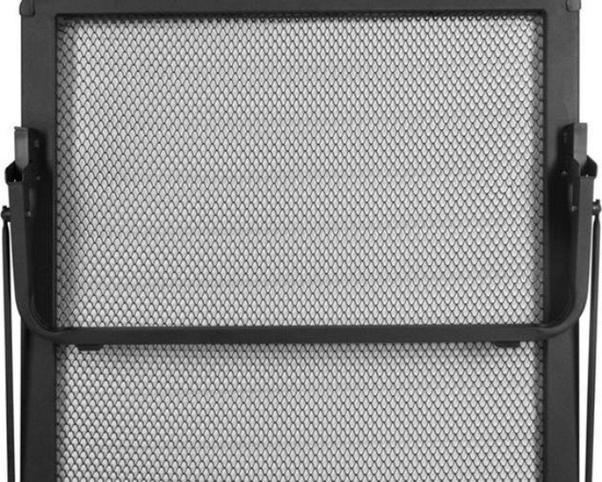 Merkloos Vouwbed Luxor 90x200 inclusief beschermhoes