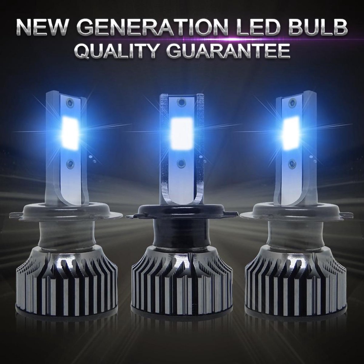 H7 LED VERLICHTING - AB internetservice