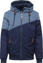 Ragwear tussenjas wings Donkerblauw-M