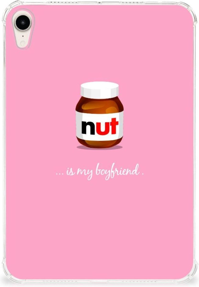 Apple iPad mini 6 (2021) Tablet Cover Nut Boyfriend