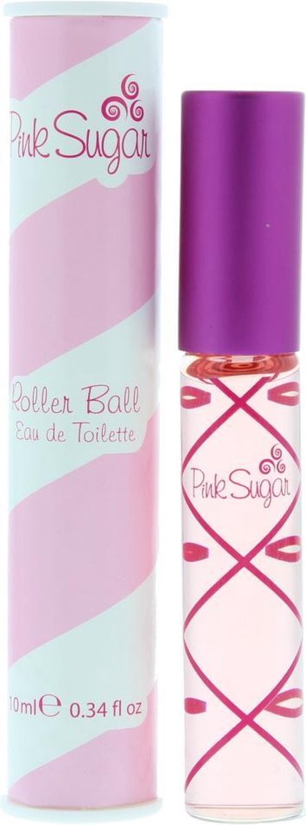 Pink Sugar by Aquolina 10 ml - Roller Ball
