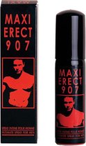 Maxi Erect 907 Spray 25 ML - Drogist - Voor Hem - Drogisterij - Klaarkomen uitstellen