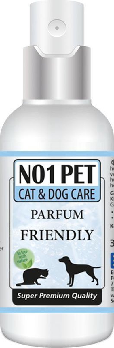 Friendly Parfum, alcohol-free 1000 ml