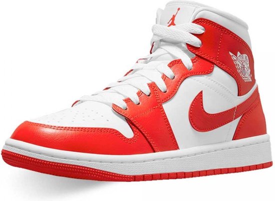 Air Jordan 1 Mid Turf Orange - hypescrape