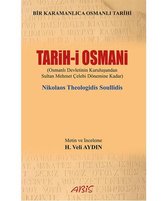 Tarih i Osmani