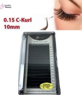 Guardian Beauty Prime Silk Lashes 10mm 0.15 C-krul | Wimpers Extensions | Eyelashes | Wimpers |  Wimperextensions
