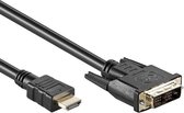 HDMI - DVI-D single-link Kabel 1,5m