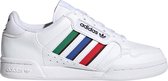 adidas Sneakers - Maat 38 - Vrouwen - wit - rood - blauw - groen