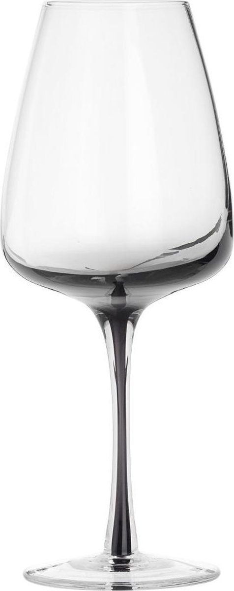 Broste Copenhagen Smoke wit wijnglas 40 cl.