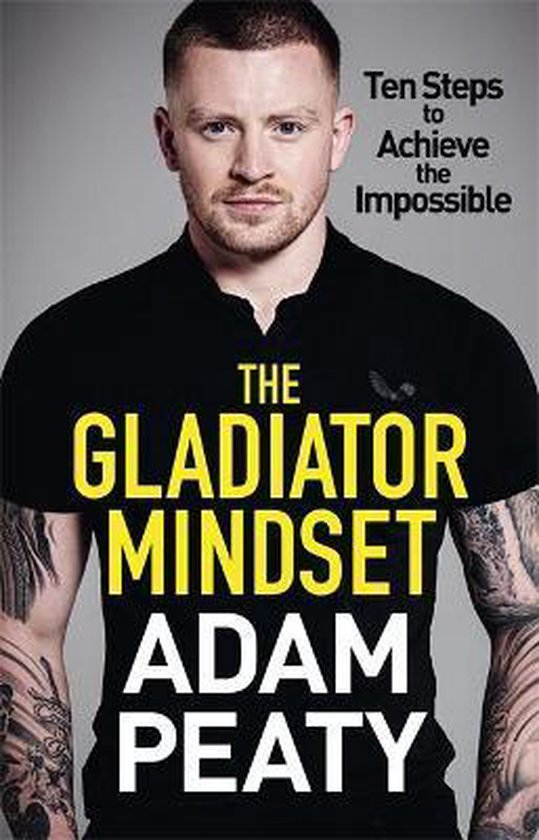 The Gladiator Mindset - cover