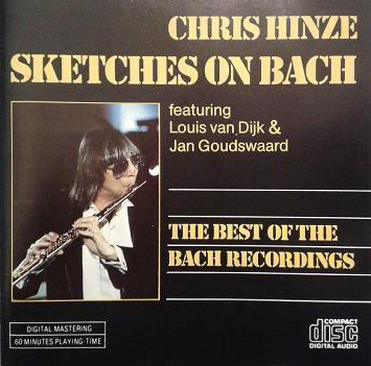 Sketches On Bach