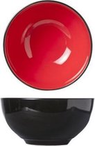 Finesse Red  Bowl D15xh7cm